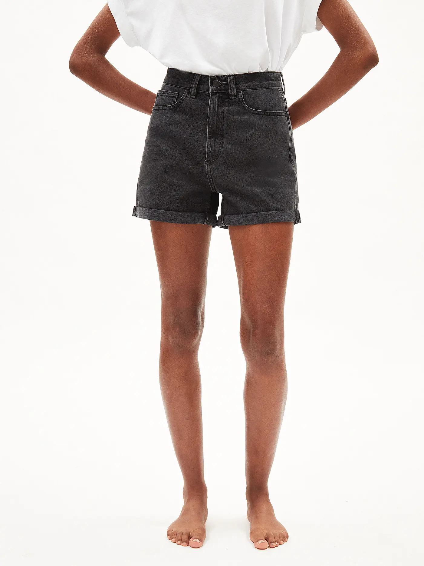 ARMEDANGELS | Jeans Shorts SVIAA | 